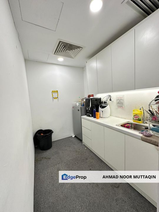Menara Suezcap KL Gateway Office Space For Rent, Kuala Lumpur, Pantai