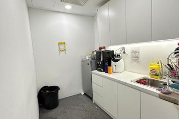 Kl Gateway (Menara Suezcap)