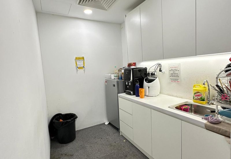 Kl Gateway (Menara Suezcap)