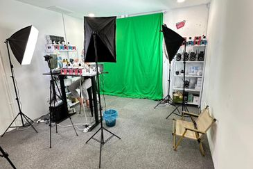 Kl Gateway (Menara Suezcap)