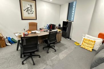 Kl Gateway (Menara Suezcap)