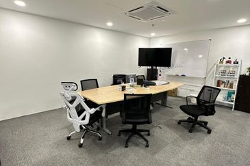 Kl Gateway (Menara Suezcap)