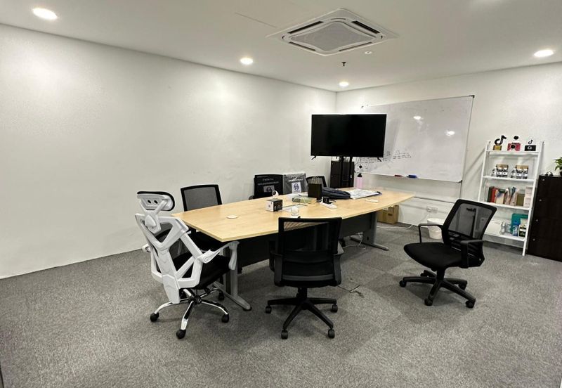 Kl Gateway (Menara Suezcap)