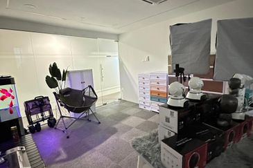 Kl Gateway (Menara Suezcap)