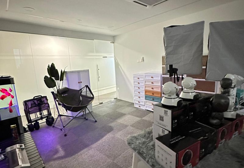 Kl Gateway (Menara Suezcap)