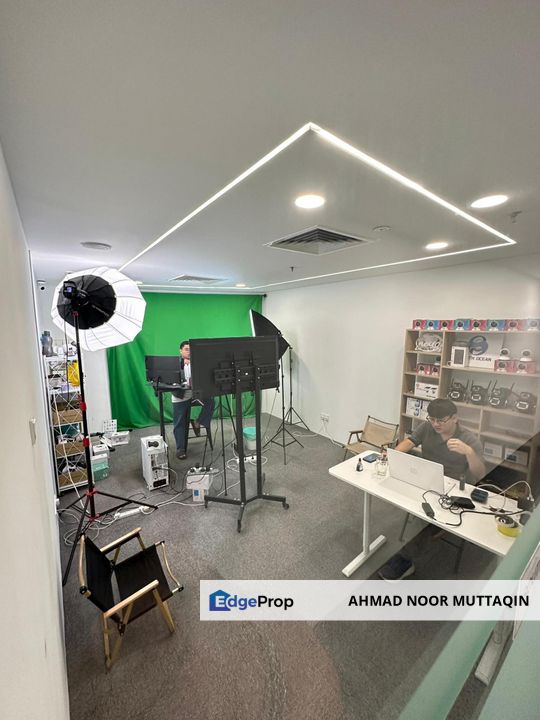 Menara Suezcap KL Gateway Office Space For Rent, Kuala Lumpur, Pantai