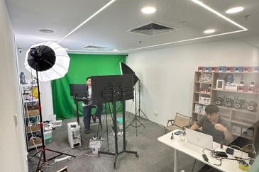 Kl Gateway (Menara Suezcap)