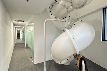 Kl Gateway (Menara Suezcap)