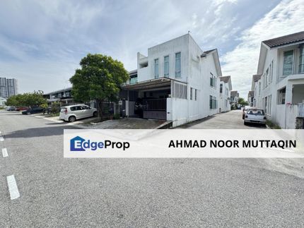 Bangi Avenue 2 Seksyen 6 2 Storey Terrace House For Sale, Selangor, Bangi