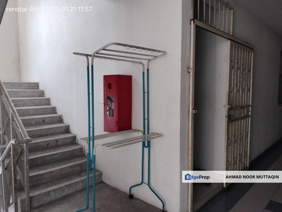 The Lumayan Bandar Seri Permaisuri Cheras Apartment For Sale, Kuala Lumpur, Cheras