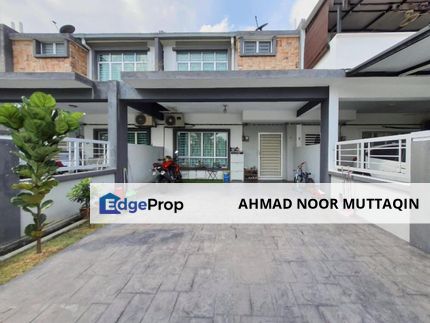 Taman Pelangi Semenyih 2 Double Storey Terrace House For Sale, Selangor, Semenyih