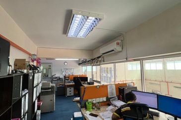 Kawasan Industri Ringan Asas Jaya