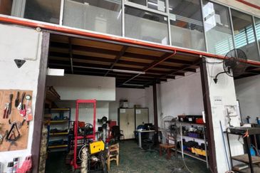 Kawasan Industri Ringan Asas Jaya