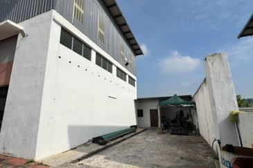 Kawasan Industri Ringan Asas Jaya