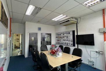 Kawasan Industri Ringan Asas Jaya