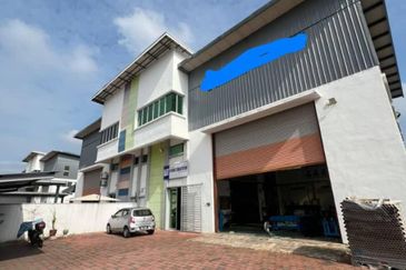 Kawasan Industri Ringan Asas Jaya