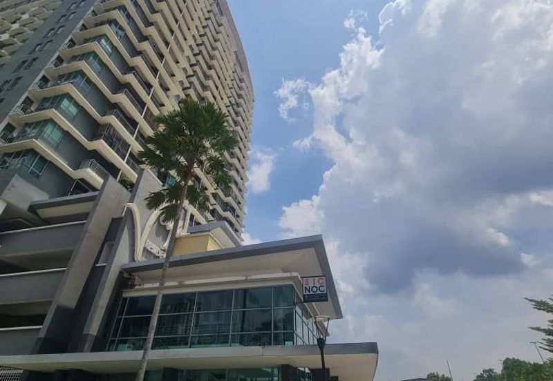 Vega Residence Cyberjaya 1.5 Storey Commercial Building For Rent