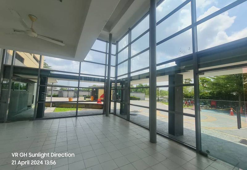 Vega Residence Cyberjaya 1.5 Storey Commercial Building For Rent