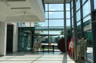 Vega Residence Cyberjaya 1.5 Storey Commercial Building For Rent