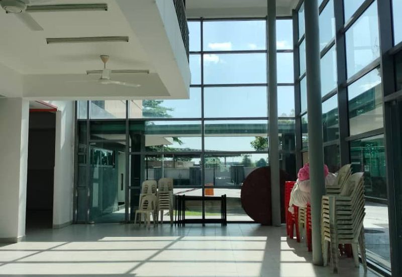 Vega Residence Cyberjaya 1.5 Storey Commercial Building For Rent