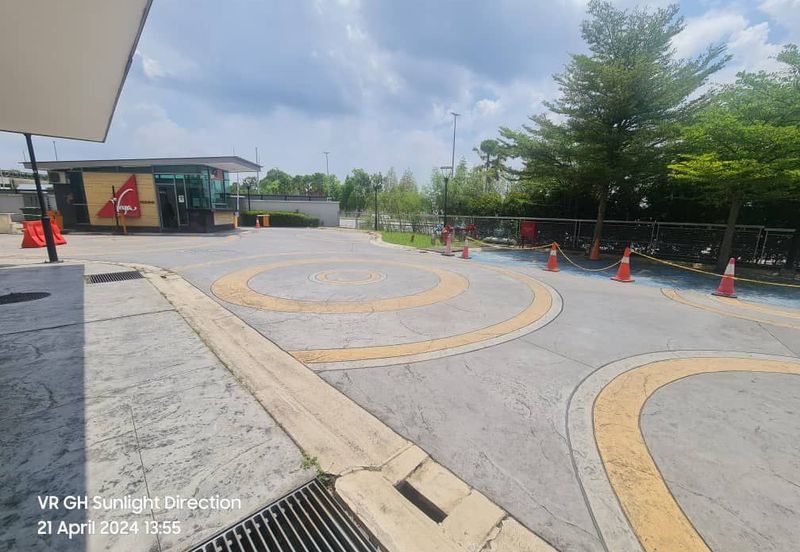 Vega Residence Cyberjaya 1.5 Storey Commercial Building For Rent