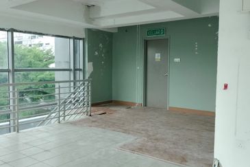 Vega Residence Cyberjaya 1.5 Storey Commercial Building For Rent