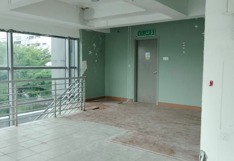 Vega Residence Cyberjaya 1.5 Storey Commercial Building For Rent