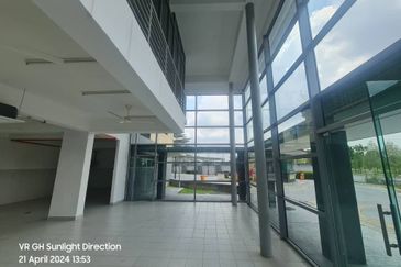 Vega Residence Cyberjaya 1.5 Storey Commercial Building For Rent