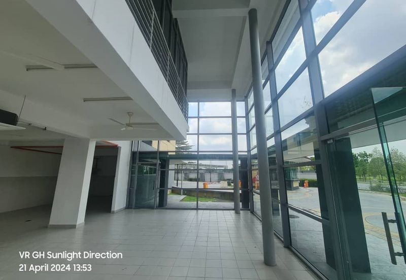 Vega Residence Cyberjaya 1.5 Storey Commercial Building For Rent
