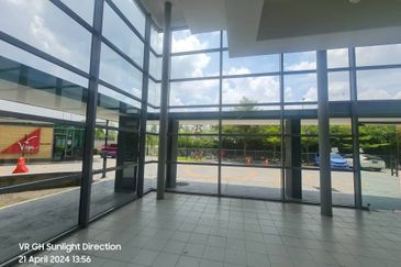 Vega Residence Cyberjaya 1.5 Storey Commercial Building For Rent
