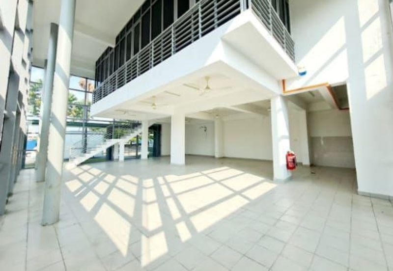 Vega Residence Cyberjaya 1.5 Storey Commercial Building For Rent