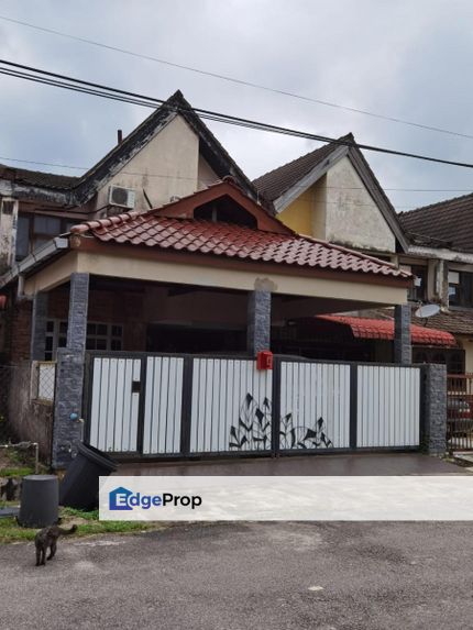 Chukai Kemaman Double Storey Terrace House For Sale, Terengganu, Kemaman