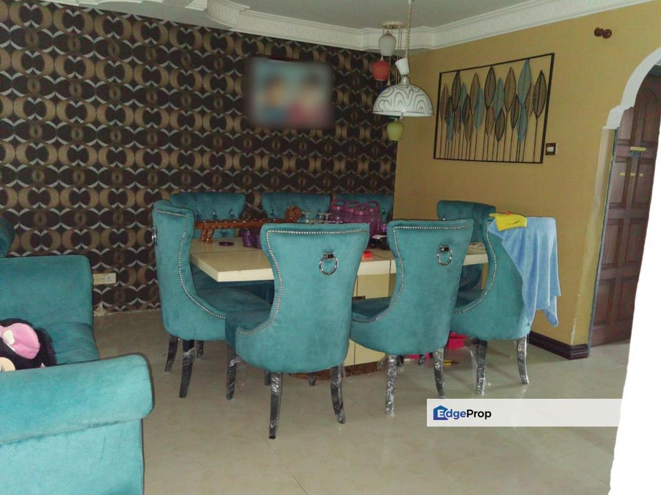 Chukai Kemaman Double Storey Terrace House For Sale, Terengganu, Kemaman