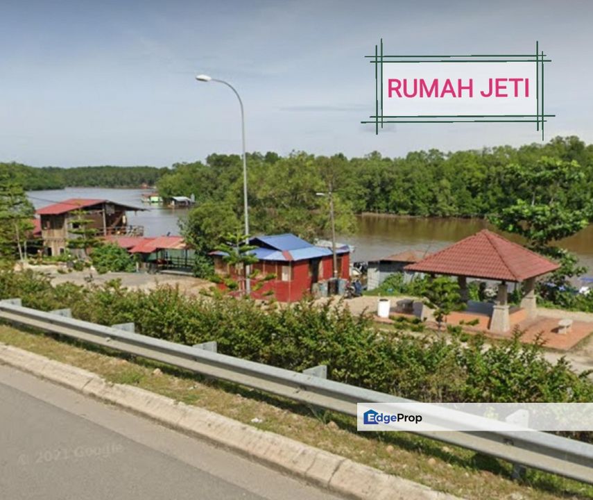 Chukai Kemaman Double Storey Terrace House For Sale, Terengganu, Kemaman