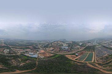 Gebeng Industrial Park