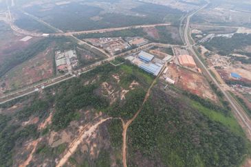 Gebeng Industrial Park