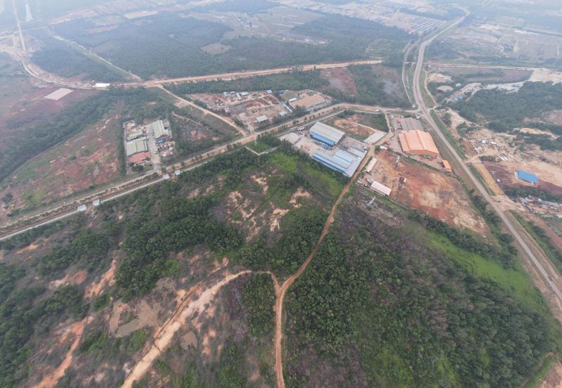 Gebeng Industrial Park