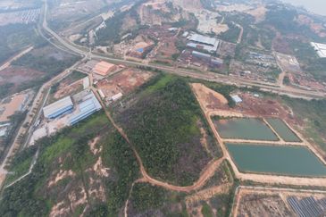 Gebeng Industrial Park