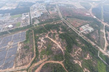 Gebeng Industrial Park