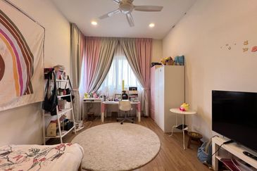 Tropicana Aman Bayan Residences