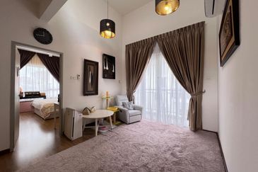 Tropicana Aman Bayan Residences