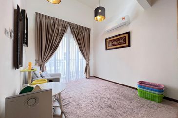 Tropicana Aman Bayan Residences