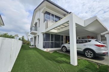 Tropicana Aman Bayan Residences