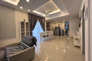 Tropicana Aman Bayan Residences