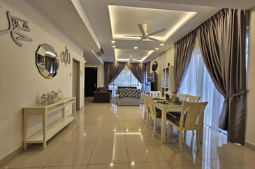 Tropicana Aman Bayan Residences