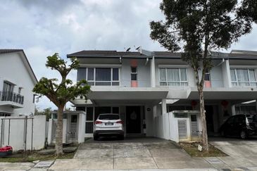 Tropicana Aman Bayan Residences