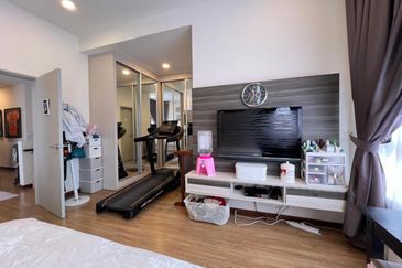 Tropicana Aman Bayan Residences