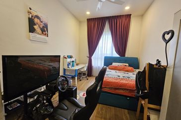 Tropicana Aman Bayan Residences