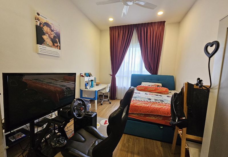 Tropicana Aman Bayan Residences