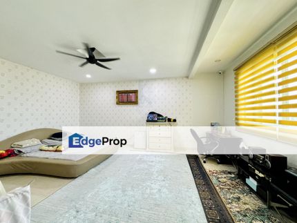 Riana Green East Wangsa Maju Triplex Storey Penthouse For Sale, Kuala Lumpur, Wangsa Maju